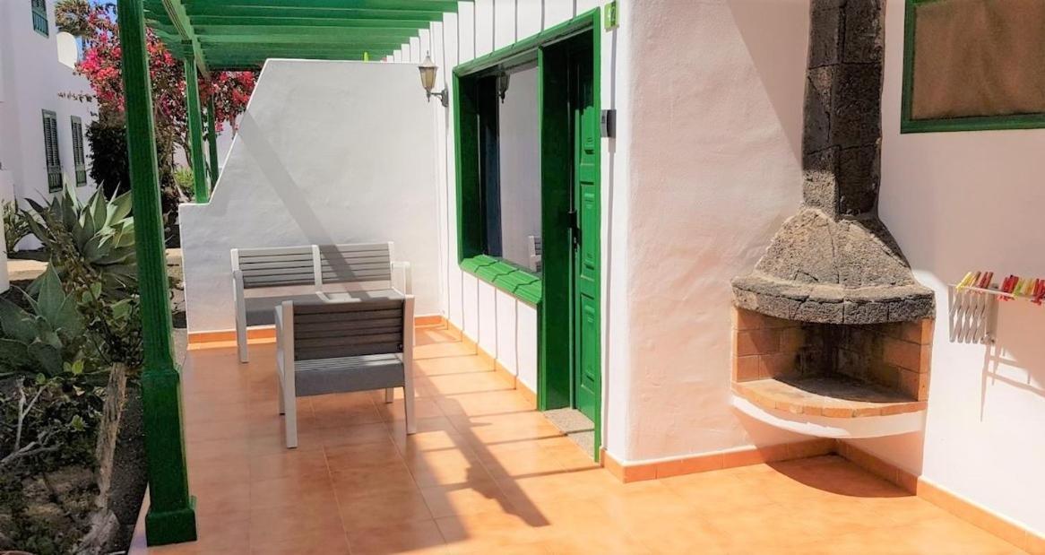 Relax Tinosa Apartment Puerto del Carmen (Lanzarote) Exterior foto