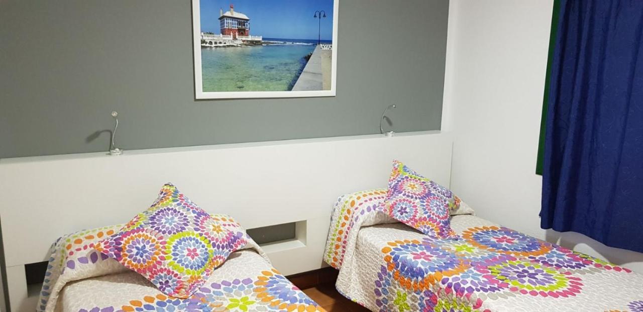 Relax Tinosa Apartment Puerto del Carmen (Lanzarote) Exterior foto